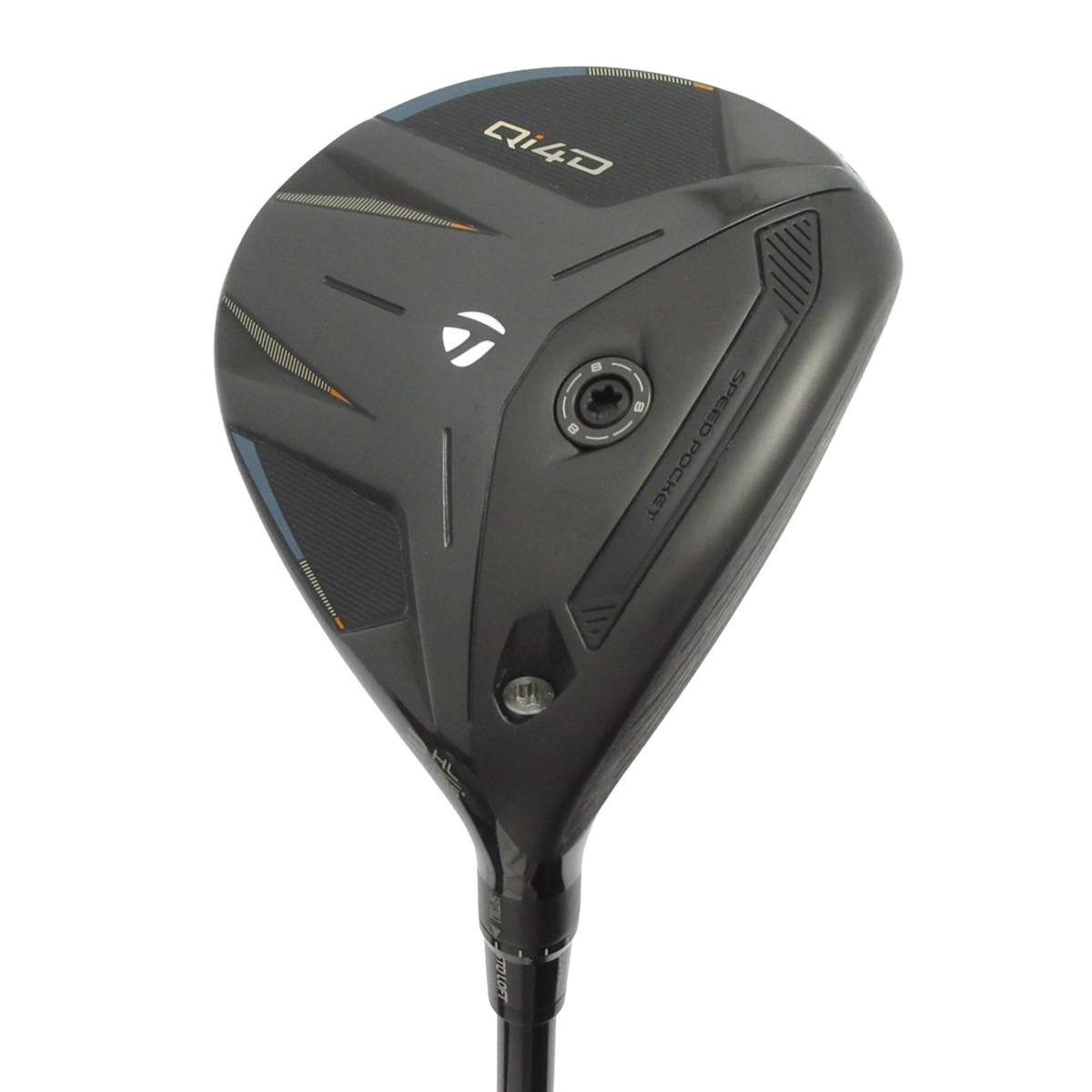 中古】Qi4D フェアウェイウッド REAX 55(2026) 16.5 SR B(フェアウェイ