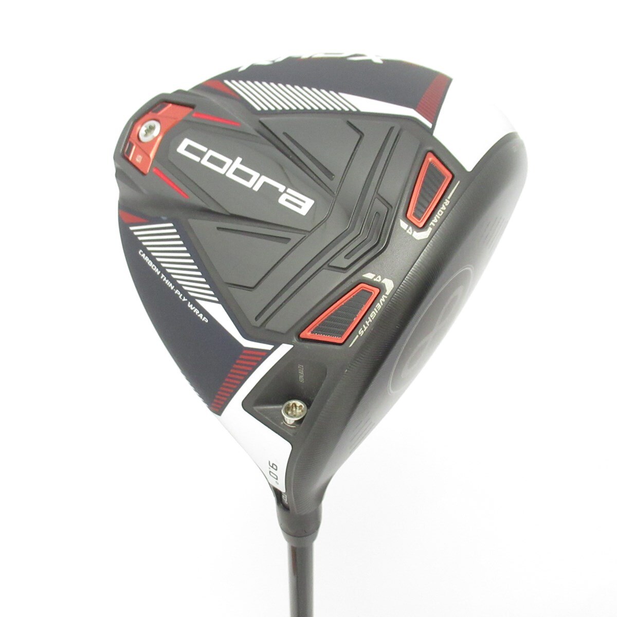 中古】キング RAD SPEED XB ドライバー Speeder Evolution for