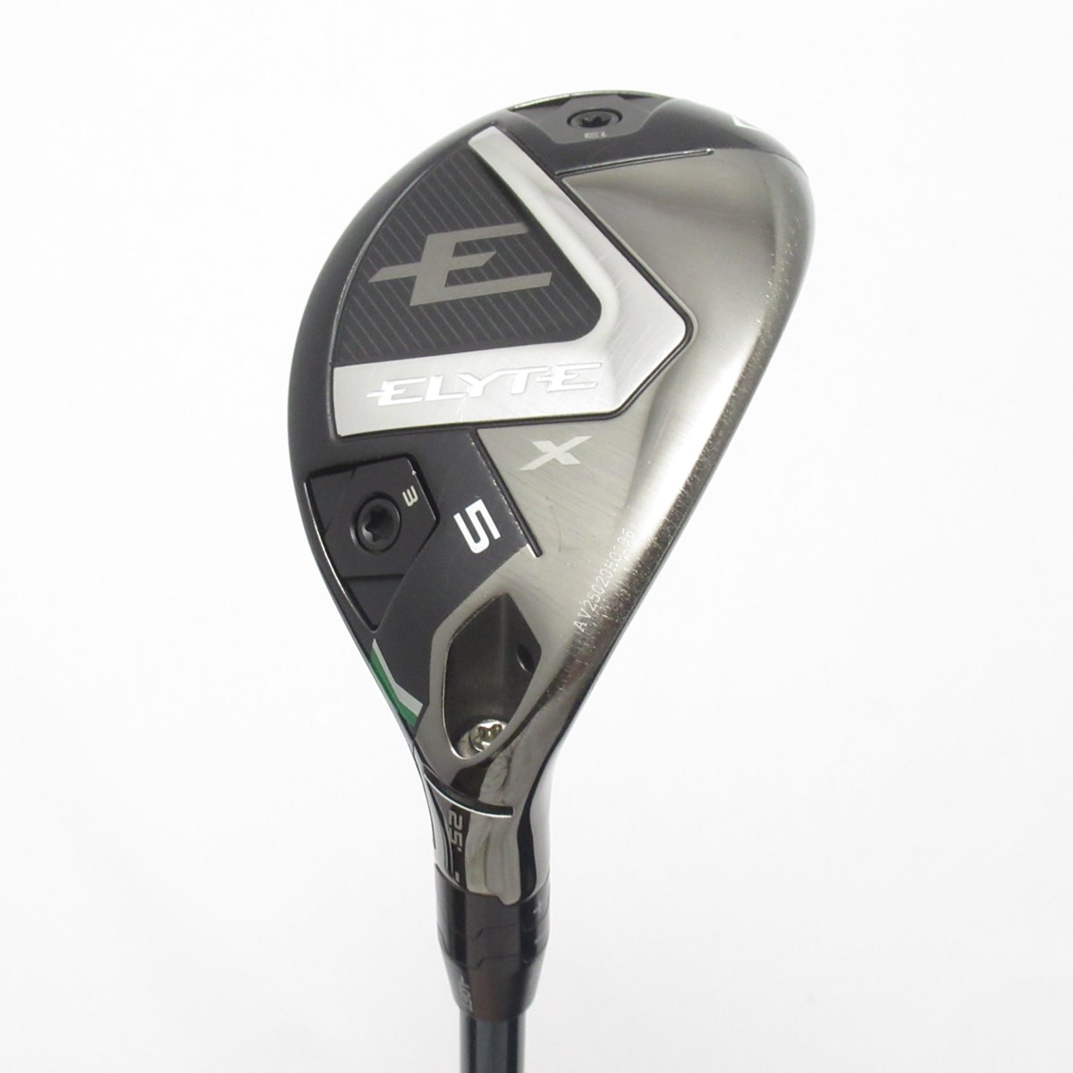中古】エリート X ユーティリティ VENTUS GREEN 5 for Callaway 25 S C