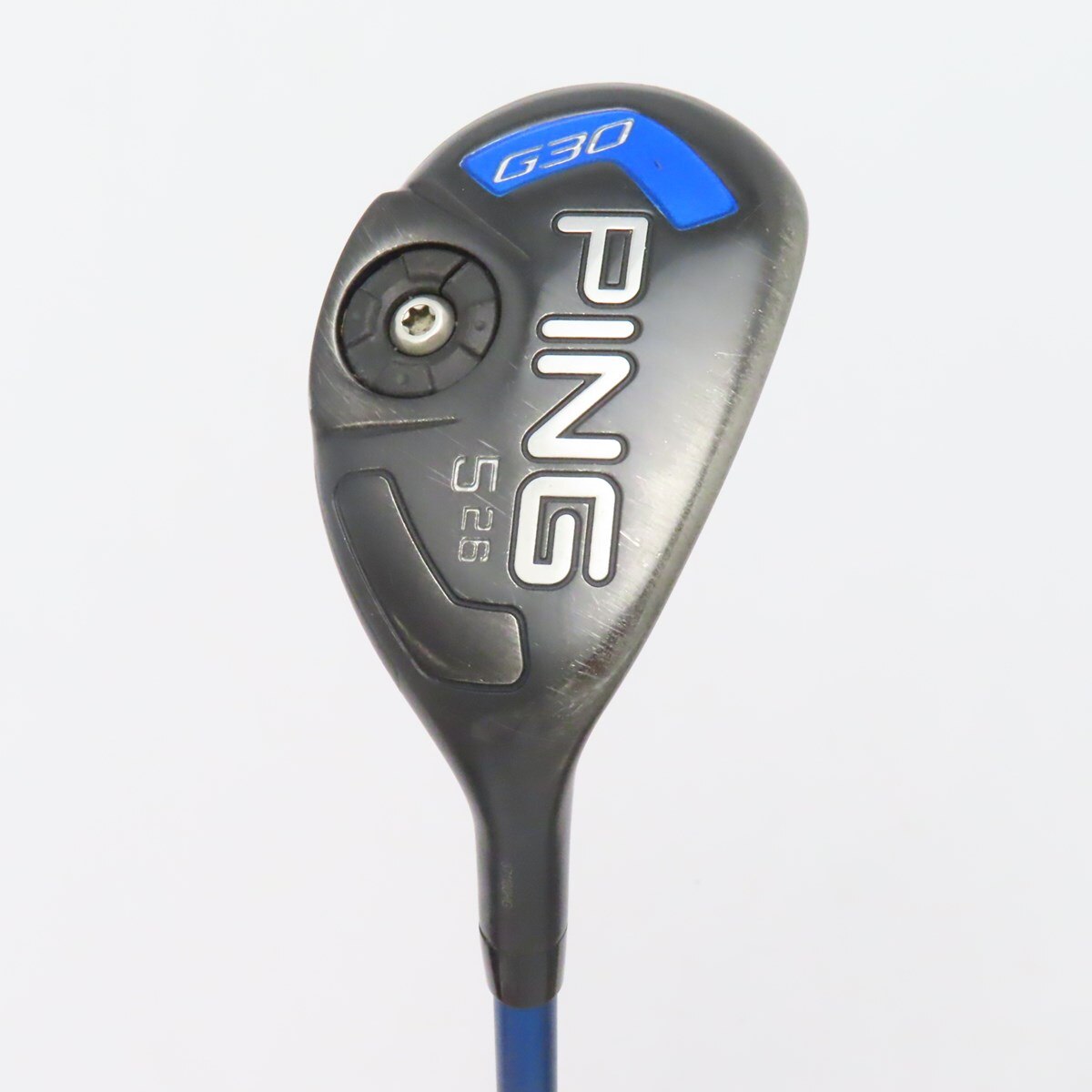 中古】G30 ユーティリティ TFC 390H 26 SR D(ユーティリティ（単品