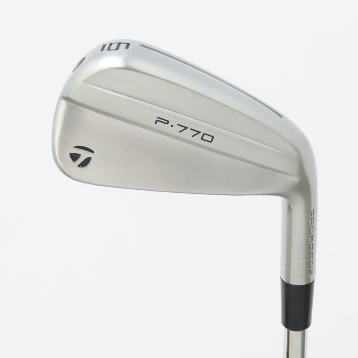 中古】P770 アイアンセット (テーラーメイド) 通販｜GDO中古ゴルフクラブ
