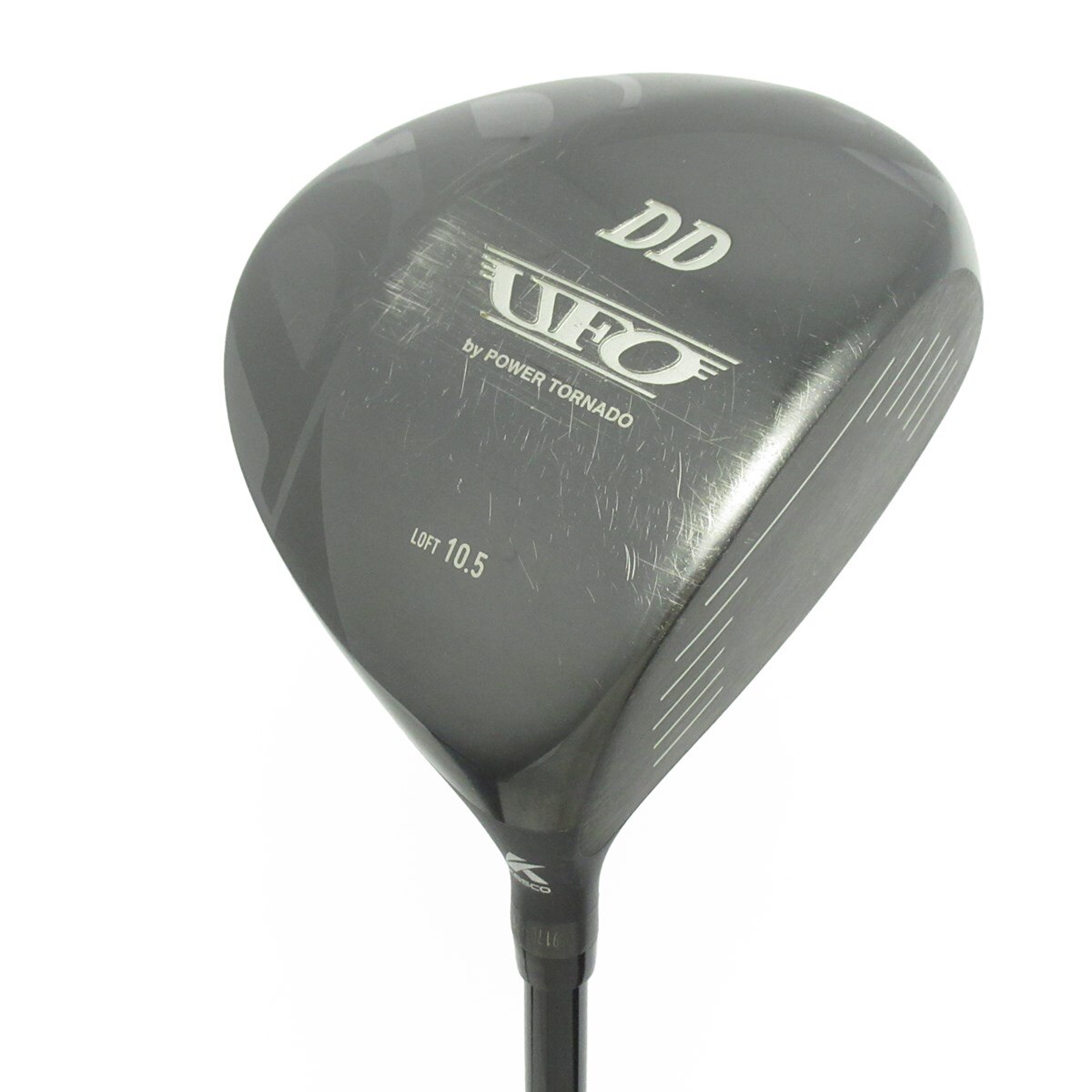 中古】UFO by POWER TORNADO ドライバー Falcon Shaft for DD 10.5 R