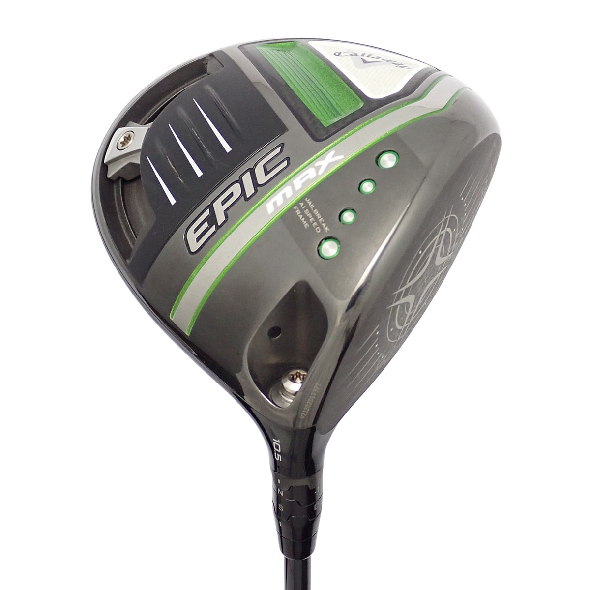 中古】エピック MAX ドライバー Diamana 40 for Callaway 10.5 R C