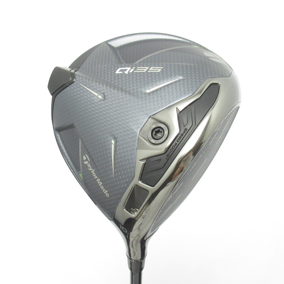 中古】Qi35 ドライバー Diamana Silver TM55(2025) 10.5 S B