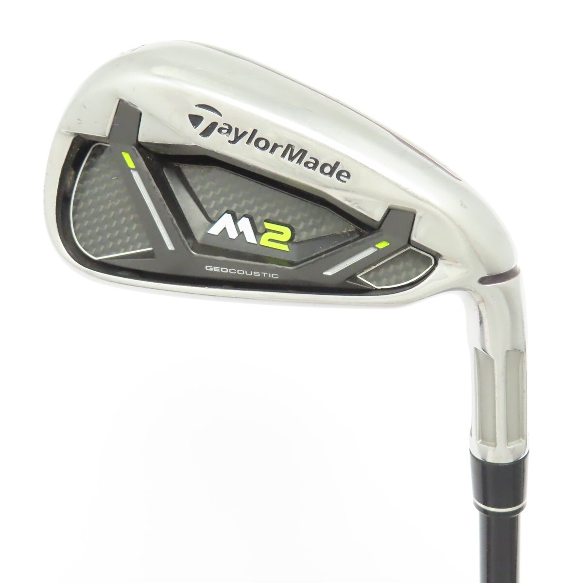 テーラーメイド M2 2017 アイアン 5本 7-P.A TM7-217 R 中古】M2(2017) アイアン TM7-217 21.5 S D(アイアン（セット）)|M2