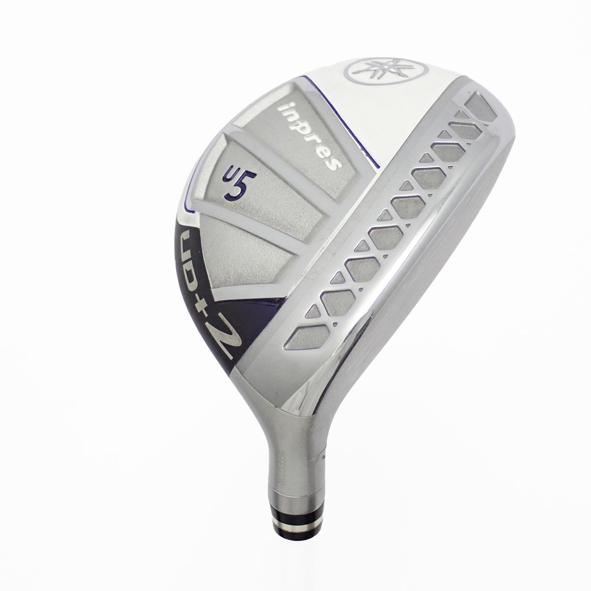ヤマハ　インプレス UD2 (2021) 3W,5W 純正SR 中古】インプレス UD+2 [2021] ユーティリティ (ヤマハ) インプレス