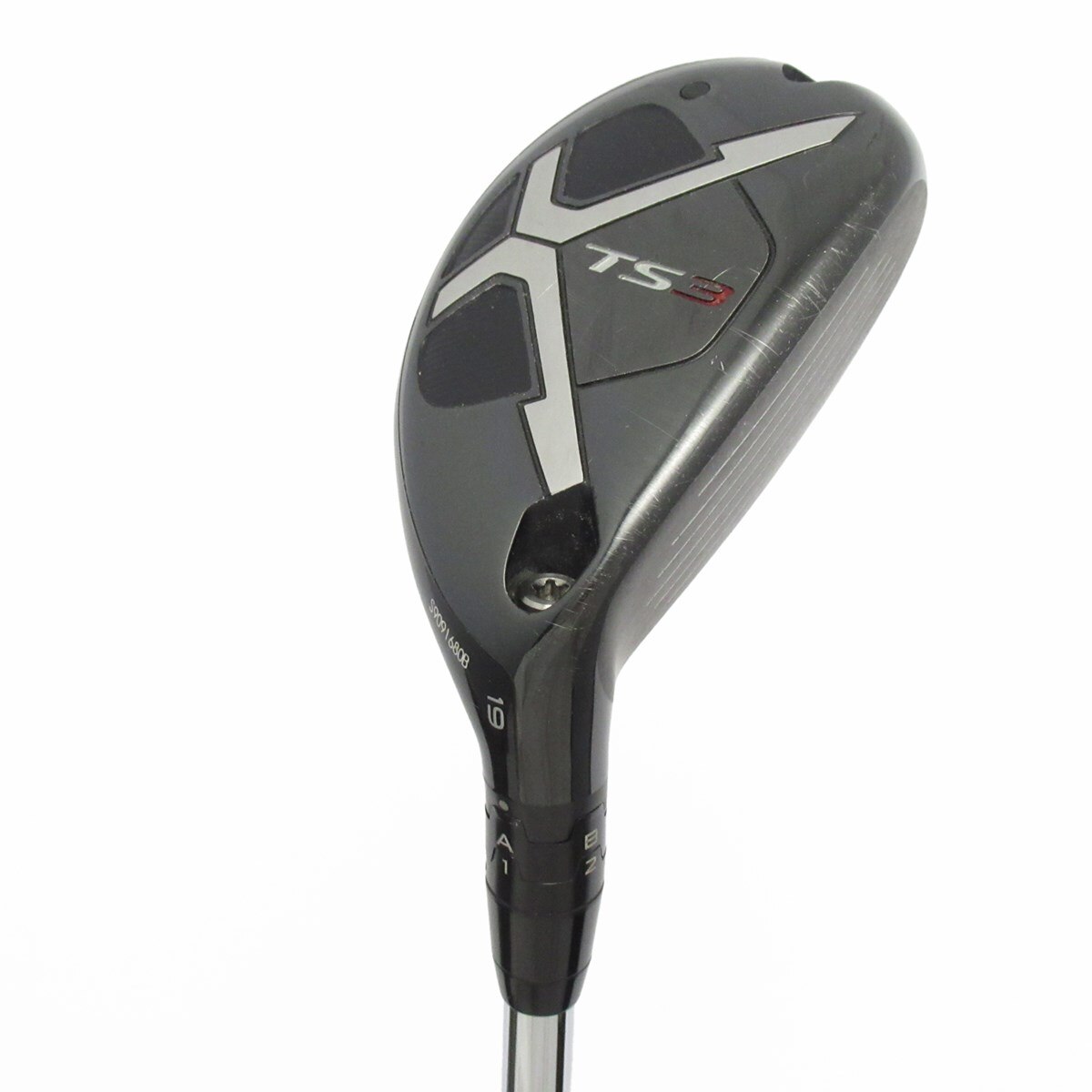 中古】TS3 ユーティリティ N.S.PRO MODUS3 TOUR 105 19 S C