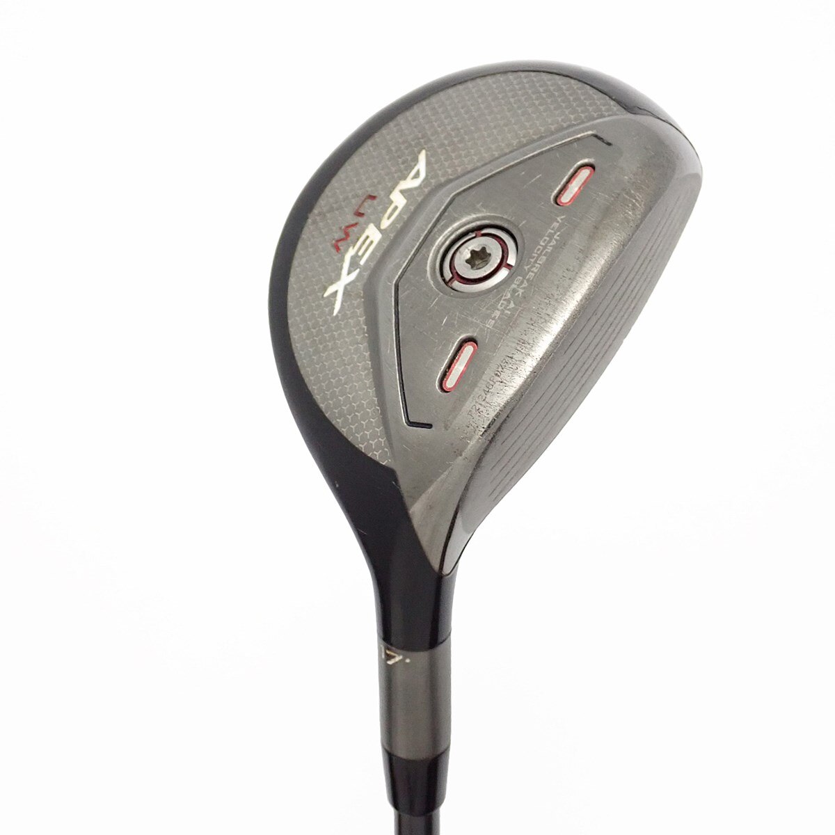 中古】APEX UW(2022) ユーティリティ Diamana 55 for Callaway 17 S D