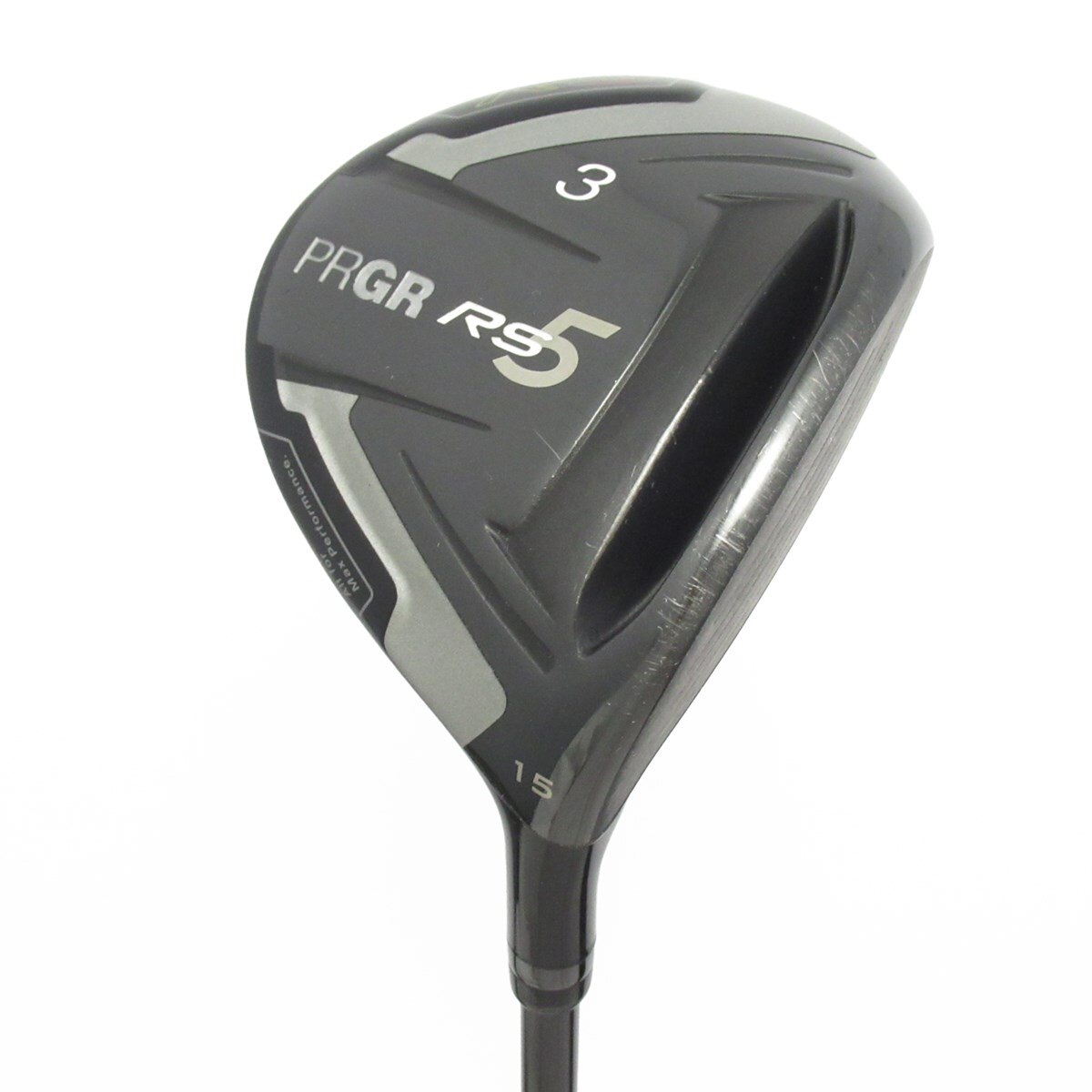 中古】RS5 フェアウェイウッド Diamana FOR PRGR 15 SR C(フェアウェイ