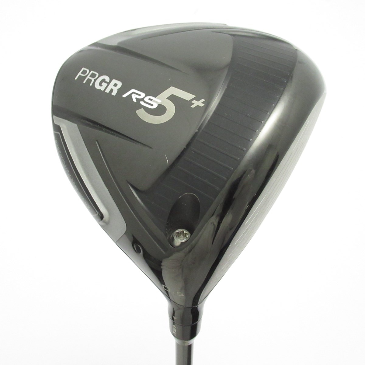 中古】RS5 +(プラス) ドライバー Speeder EVOLUTION for PRGR 10.5 SR