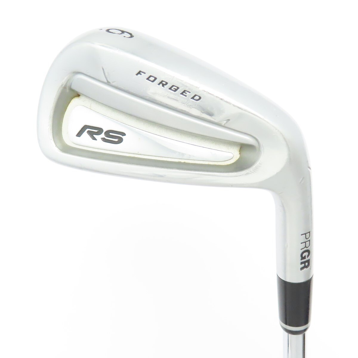 プロギア RS FORGED アイアンセット モーダス 105 Flex S 中古】RS フォージド(2018) アイアン N.S.PRO MODUS3 TOUR 105 27 S CD