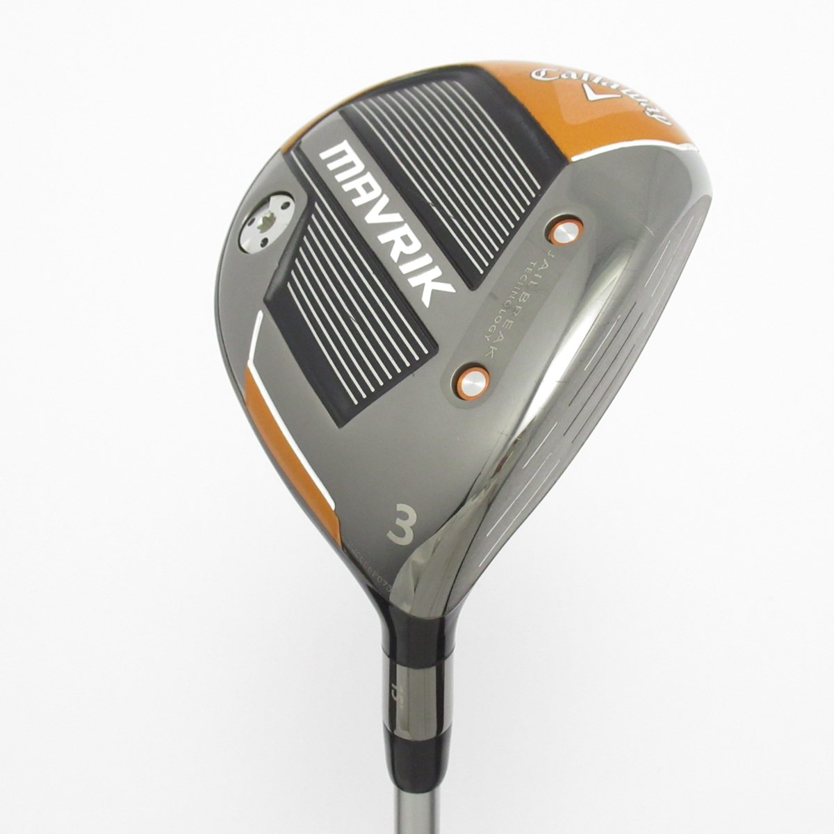 MAVRIK 5番７番ウッド　U4 U5 標準　ディアマナ50R 4本セット 中古】マーベリック フェアウェイウッド Diamana 50 for Callaway 15 S