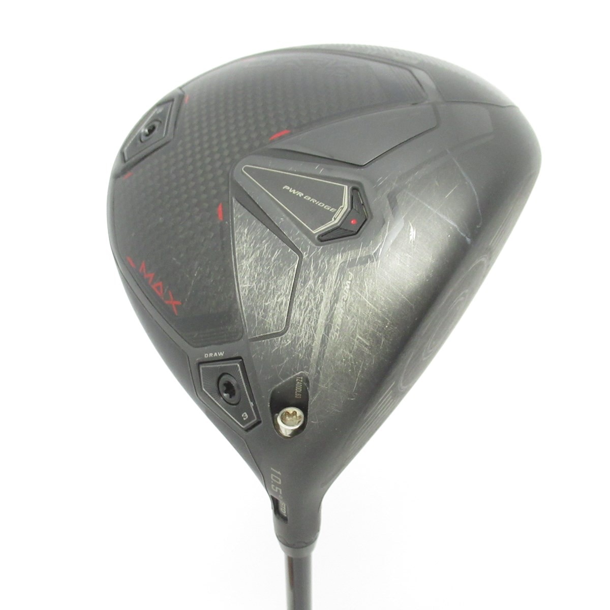 中古】ダークスピード MAX ドライバー Speeder NX for Cobra SILVER