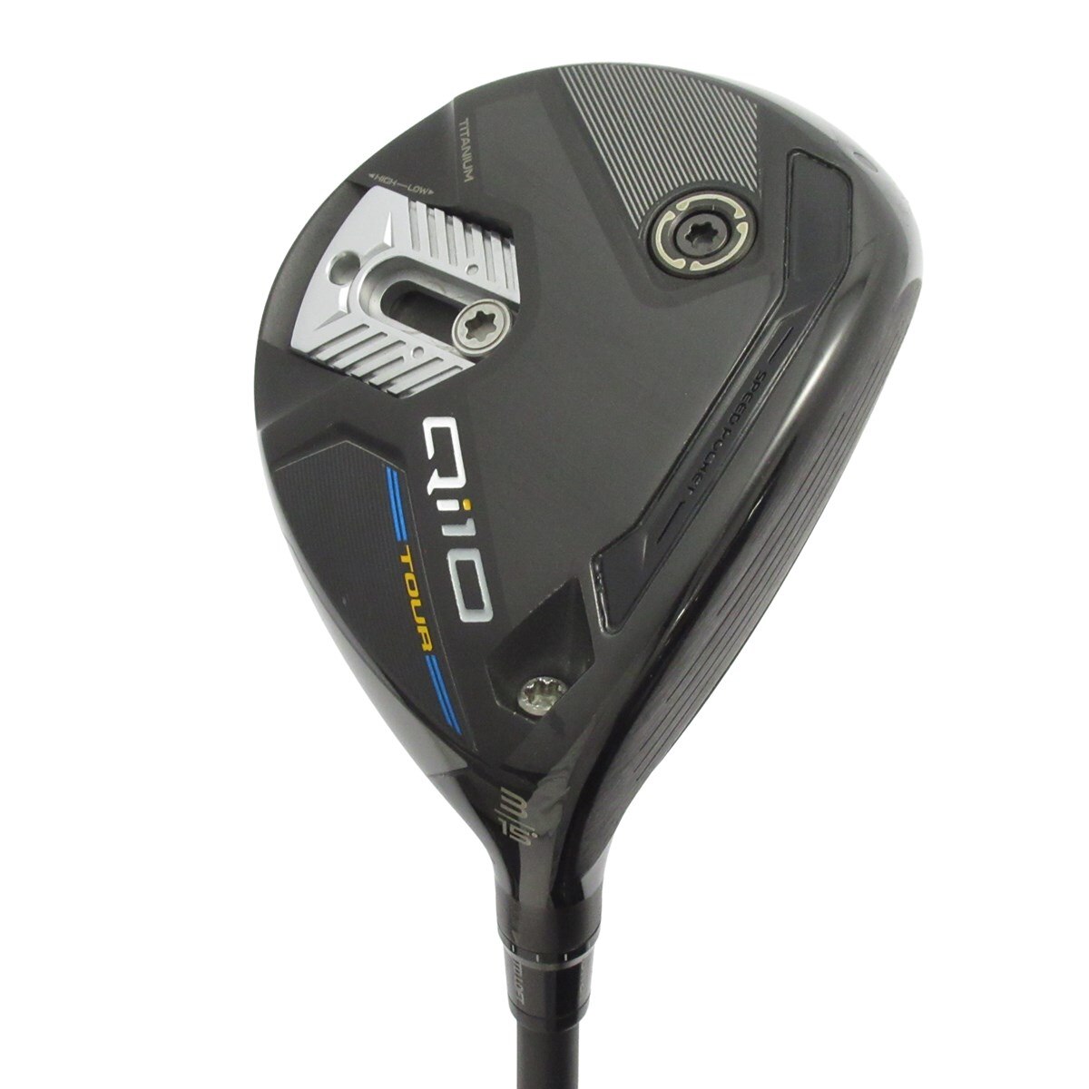 中古】Qi10 Tour フェアウェイウッド Diamana Blue TM60(2025) 15 S C