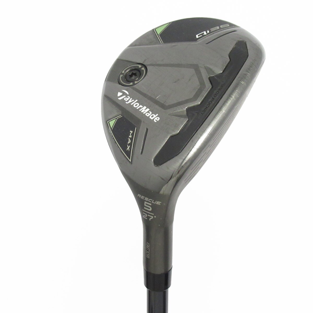 中古】Qi35 MAX レスキュー ユーティリティ Diamana Blue TM60(2025