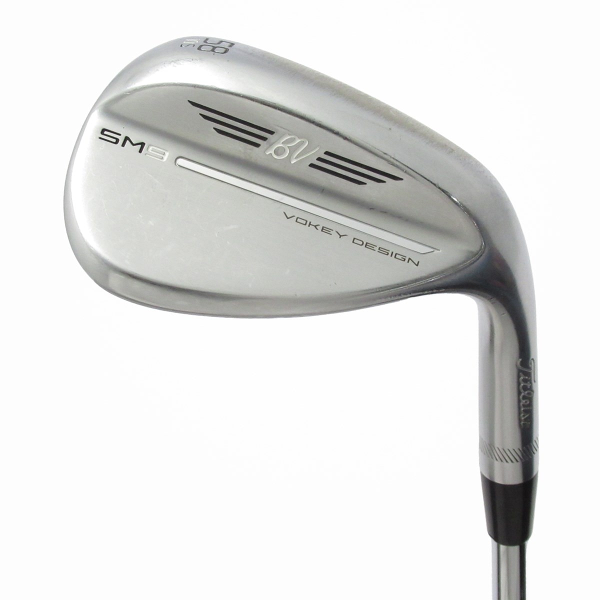 中古】ボーケイ SM9 TOUR CHROME ウェッジ Dynamic Gold 58-10 WEDGE D