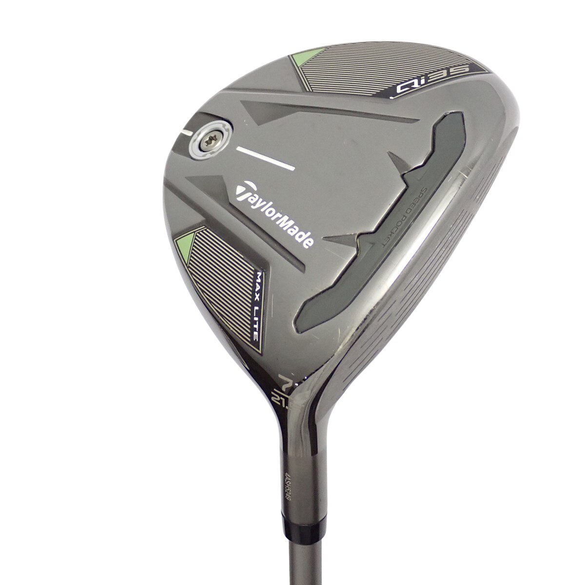 中古】Qi35 MAX LITE フェアウェイウッド Air Speeder TM(2025) 21.5