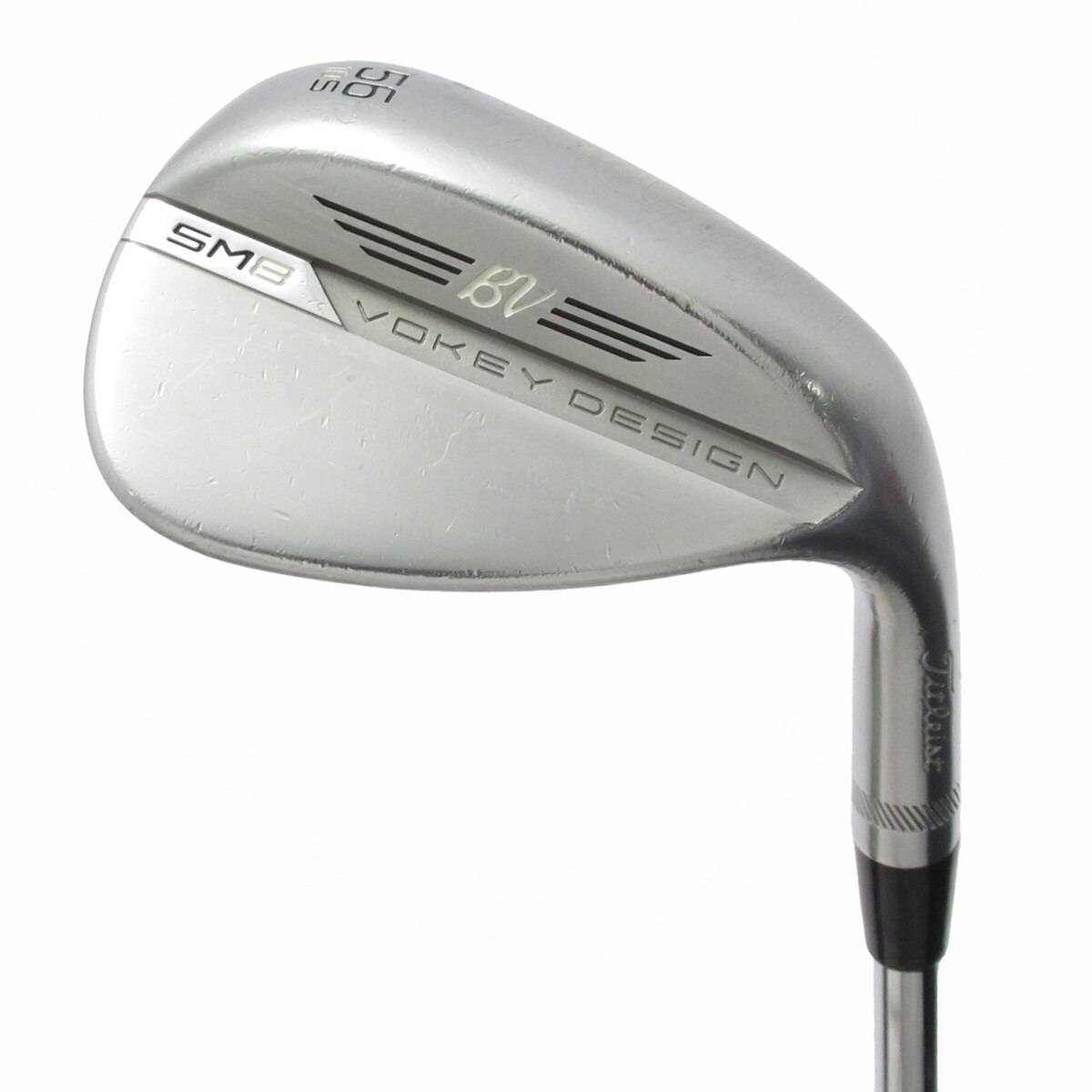 ☆中古美品☆VOKEY SM8 TOUR CHROME 56-10S 中古】ボーケイ SM8 ツアークローム ウェッジ N.S.PRO MODUS3 TOUR 105