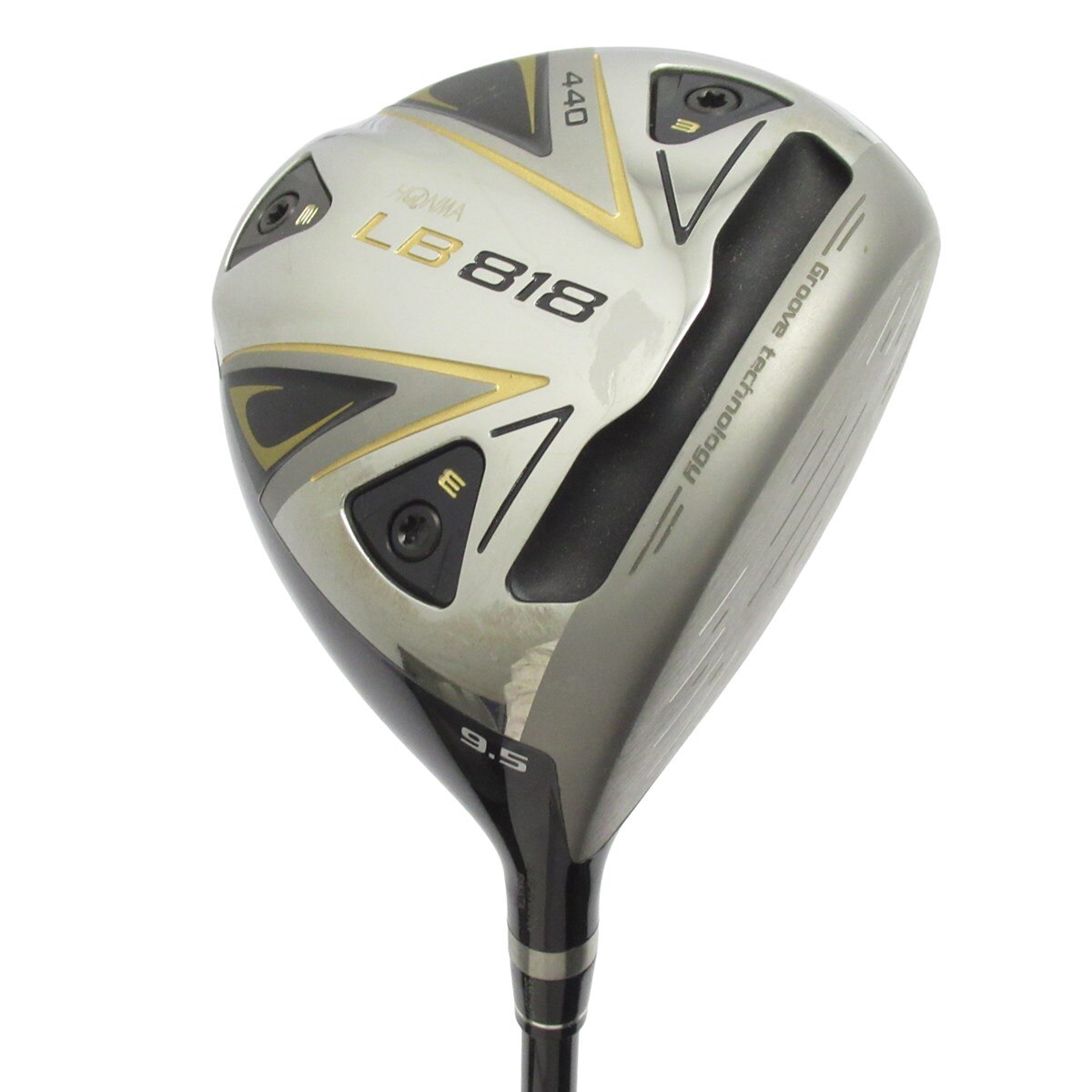 中古】ホンマ ドライバー (本間ゴルフ) 通販｜GDO中古ゴルフクラブ