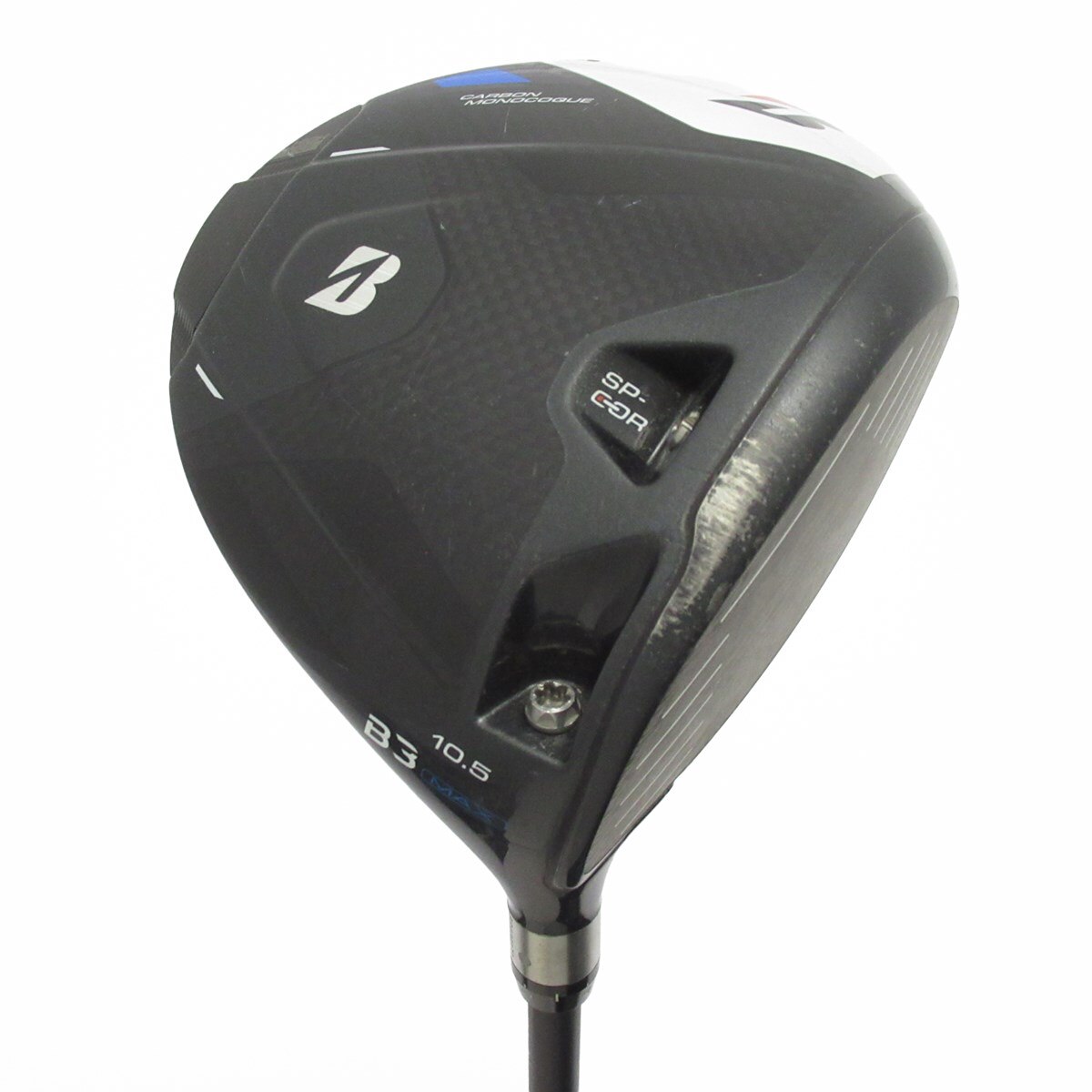 中古】B3 MAX(2024) ドライバー VANQUISH BS40 for MAX 10.5 S D