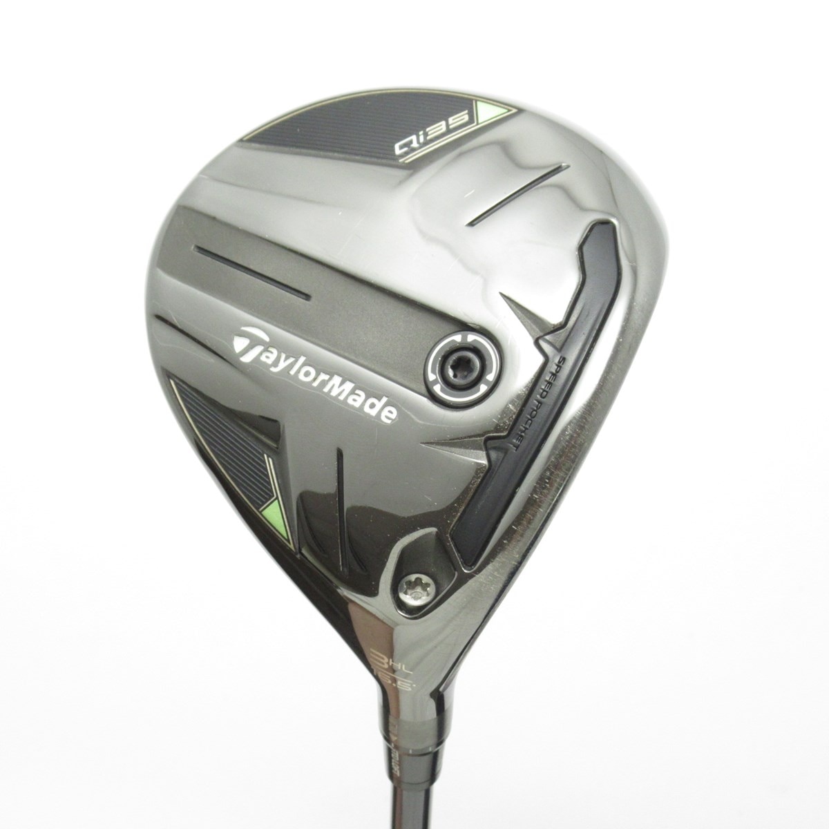 中古】Qi35 フェアウェイウッド Diamana Silver TM55(2025) 16.5 S C