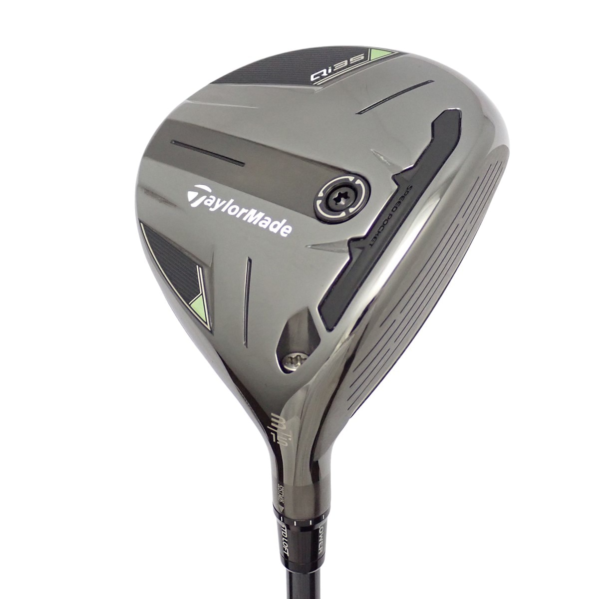 Qi35 MAX フェアウェイウッド /７番Diamana BL TM50 R 中古】Qi35 フェアウェイウッド Diamana Blue TM50(2025) 15 R BC