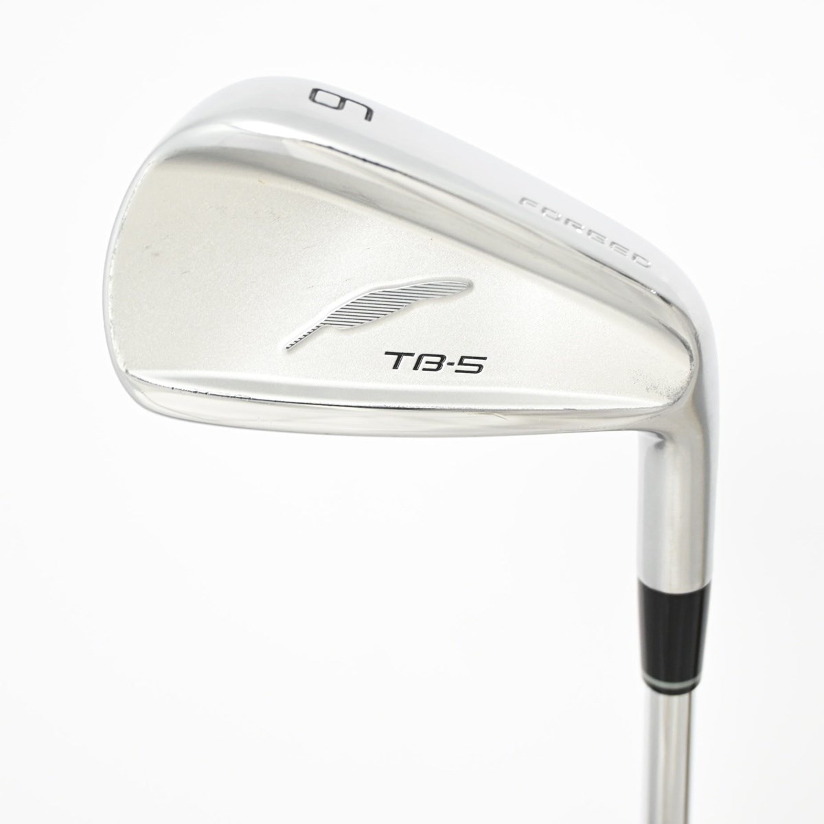 中古】TB-5 FORGED アイアン FS-90i 26 S C(アイアン（セット