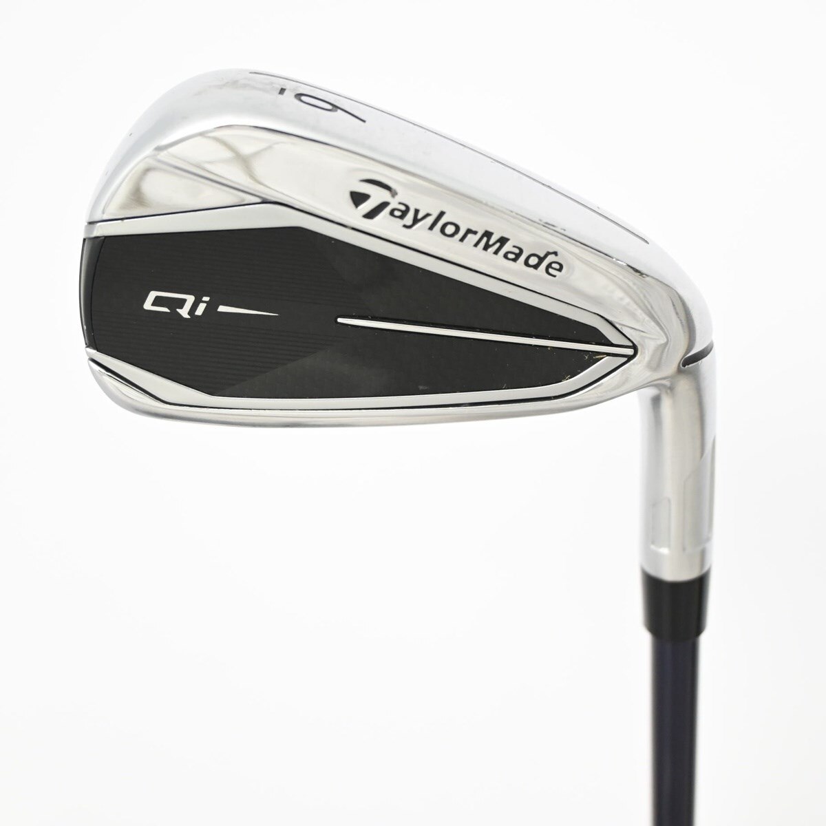 中古】Qi アイアン Diamana Blue TM60 24 R C(アイアン（セット