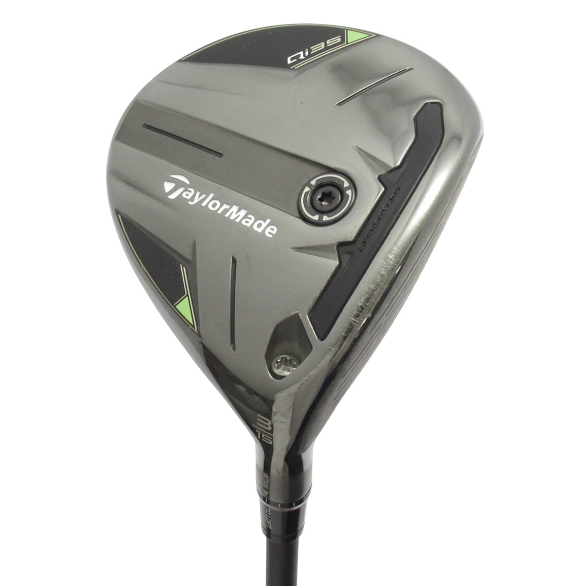 中古】Qi35 フェアウェイウッド Diamana Black TM60(2025) 15 S C
