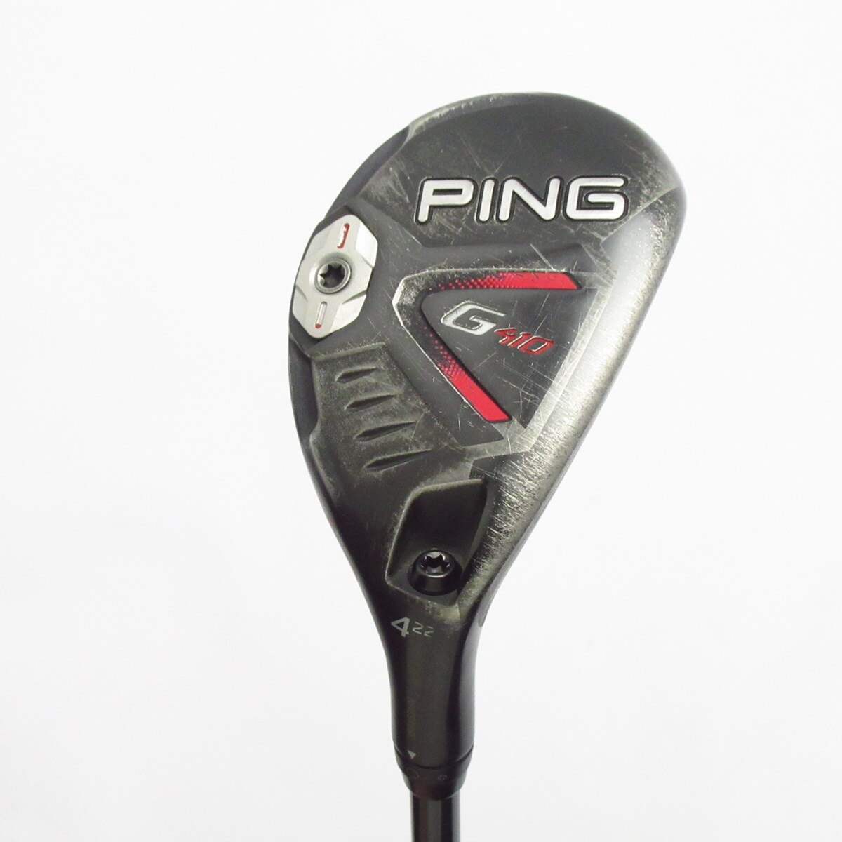 中古】G410 ユーティリティ ALTA J CB RED 22 S D(ユーティリティ