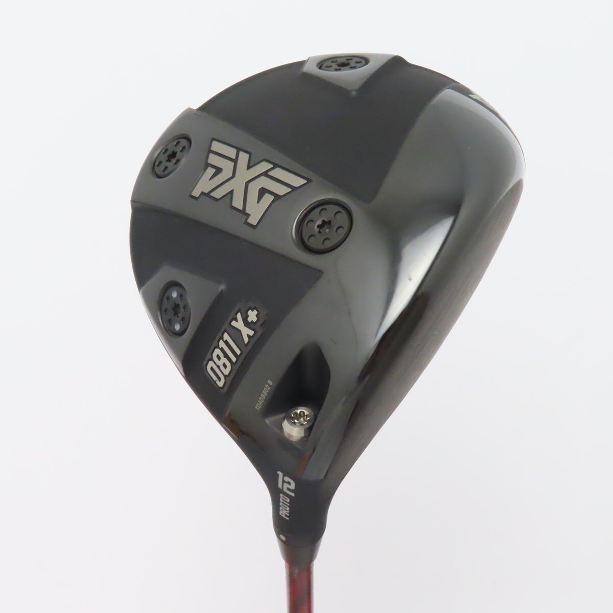 中古】PXG 0811 X+PROTOTYPE ドライバー Speeder 569 EVOLUTION III 12