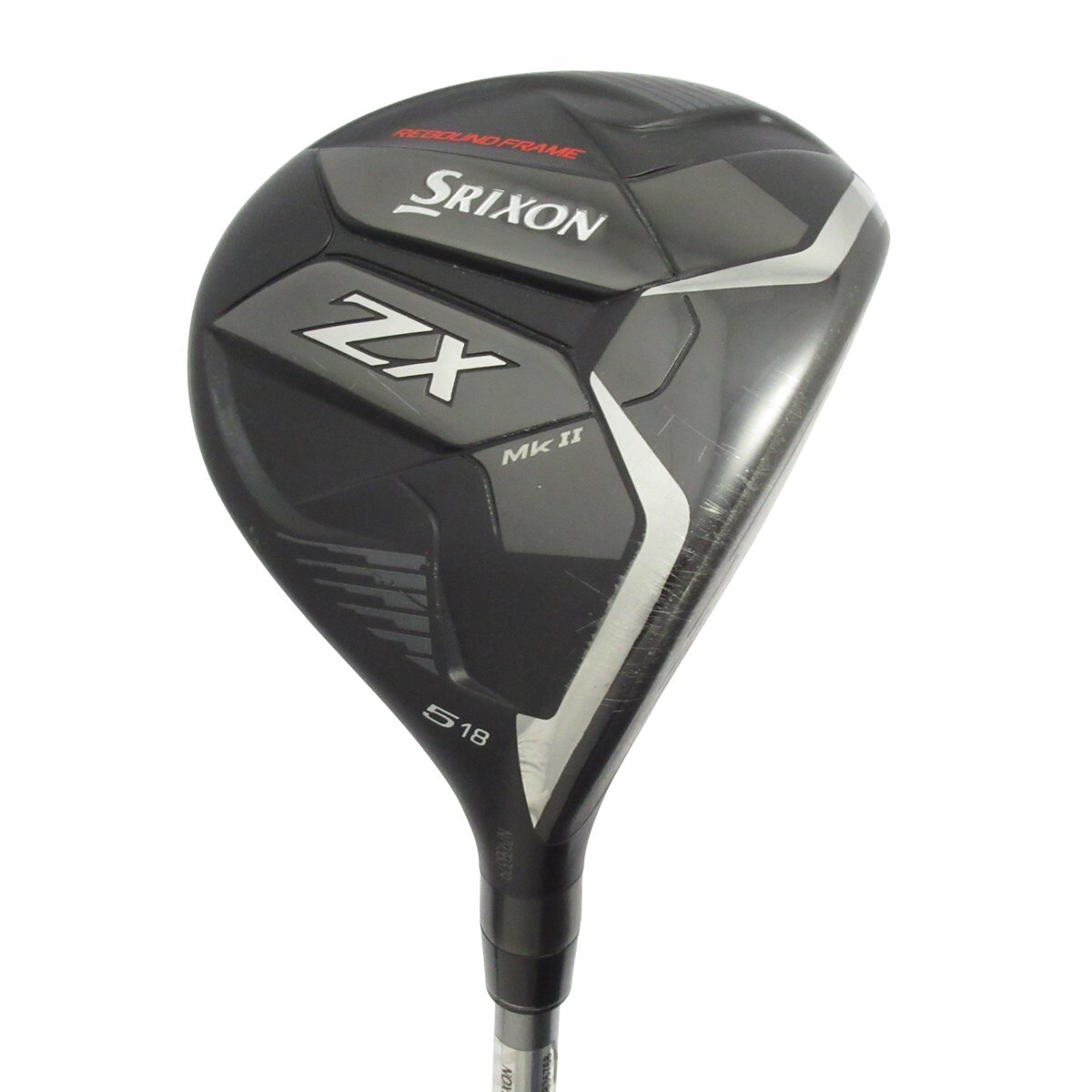 中古】スリクソン ZX MkII フェアウェイウッド Diamana ZX-II 50 18