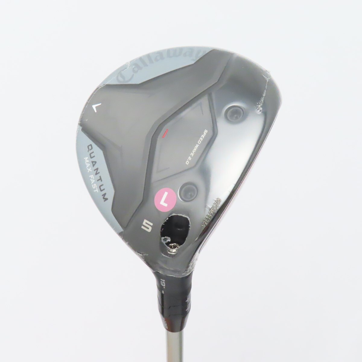中古】QUANTUM MAX FAST フェアウェイウッド SPDSTAR 40 LDY 19 L A