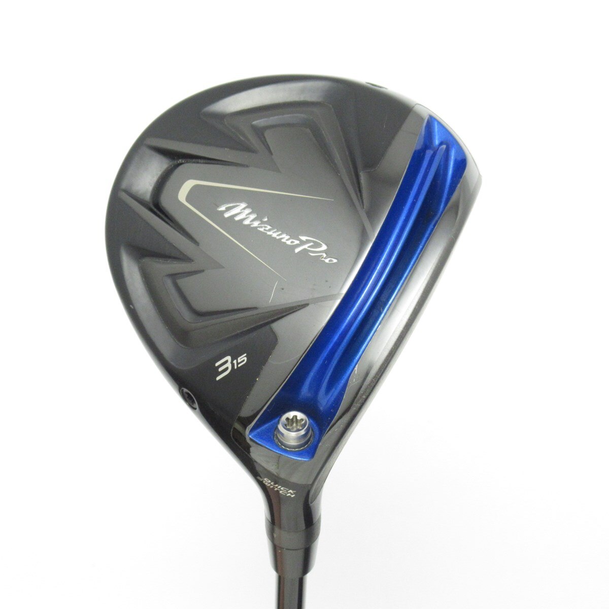 中古】MizunoPro(2019) フェアウェイウッド Tour AD GM-1 15 S CD