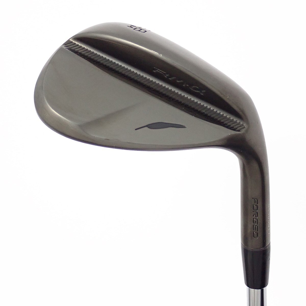 中古】RM-α ブラックエディション ウェッジ Dynamic Gold 58-11 S200 C