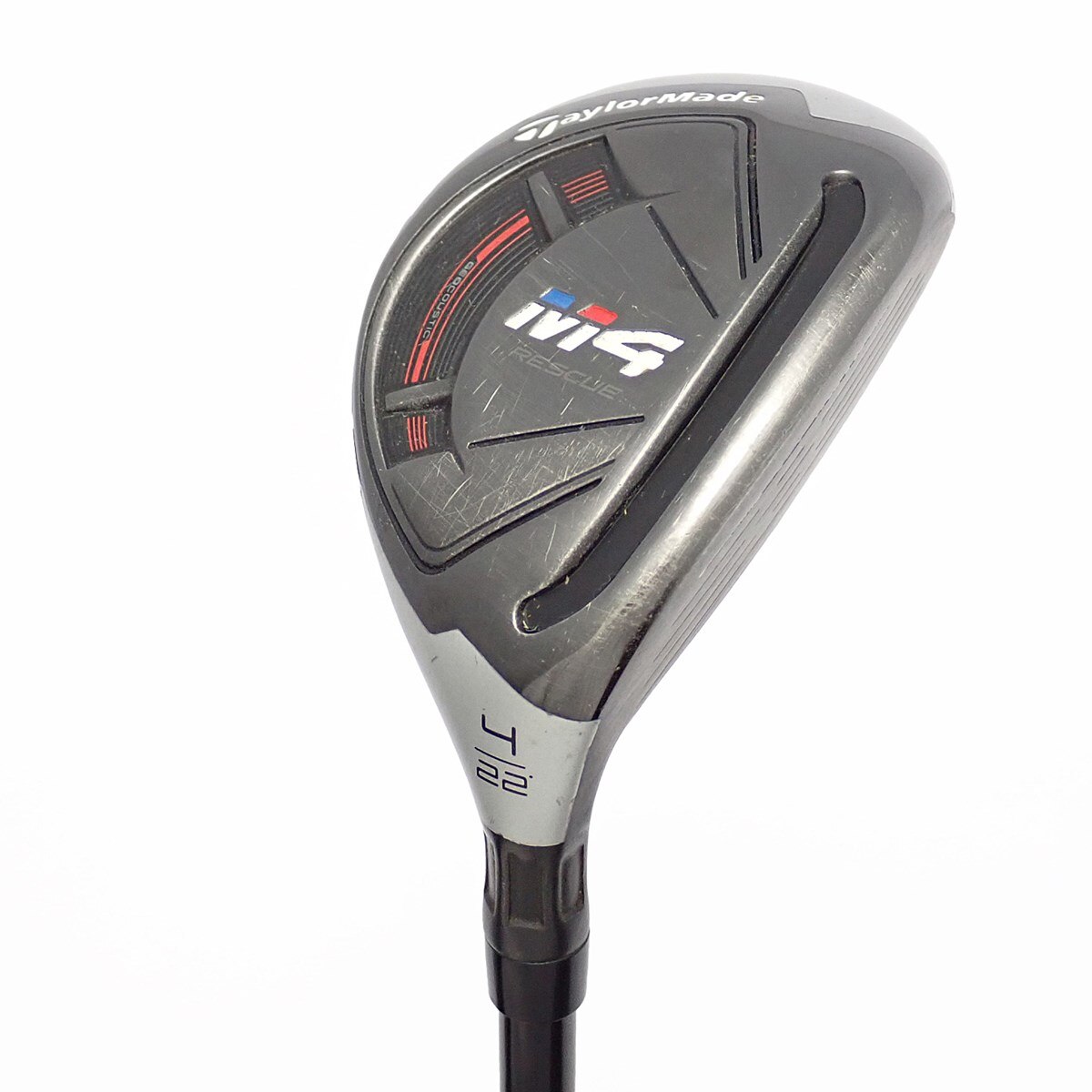 中古】M4 ユーティリティ FUBUKI TM6 22 R D(ユーティリティ（単品