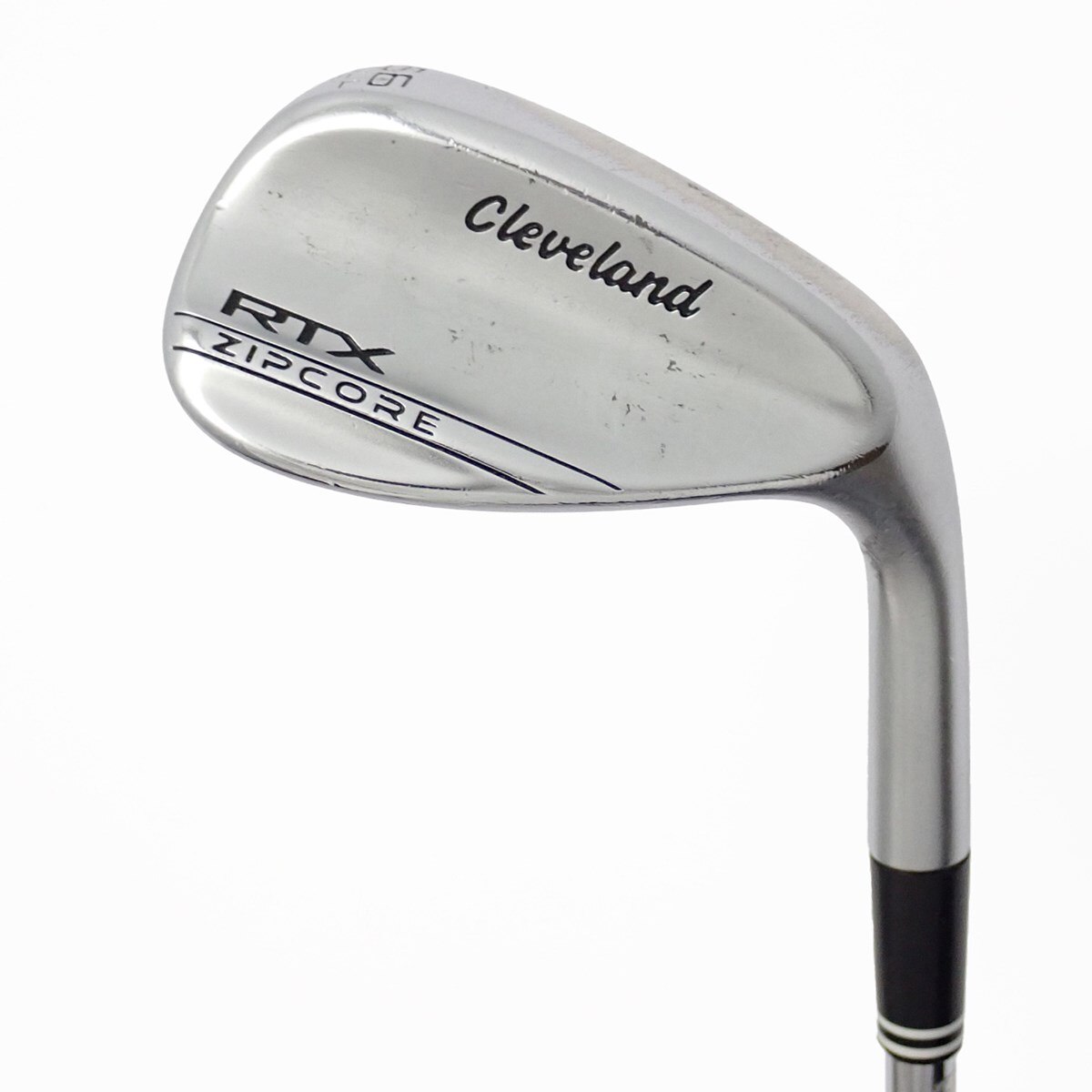 中古】RTX ジップコア ツアーサテン ウェッジ スチールシャフト 56-12