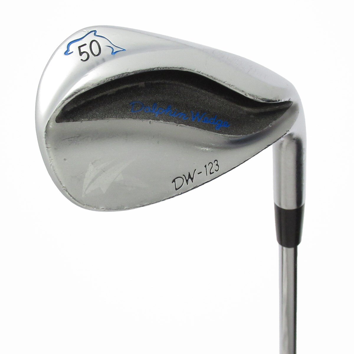中古】ドルフィン DW-123 ウェッジ N.S.PRO 950GH neo 50 WEDGE CD
