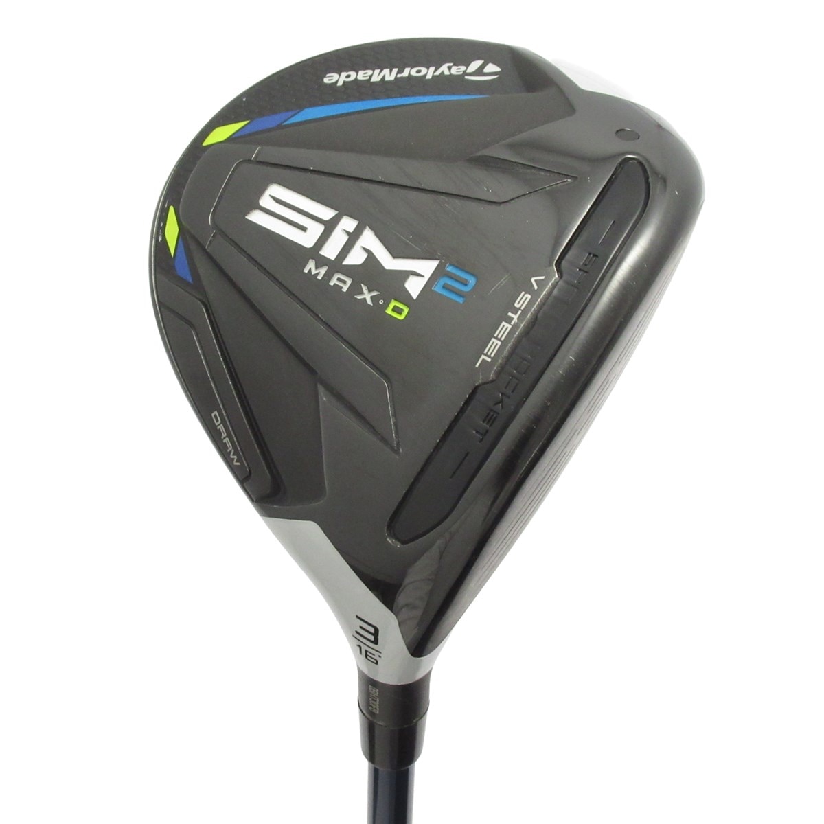 中古】SIM2 MAX-D フェアウェイウッド (テーラーメイド) SIM2 通販