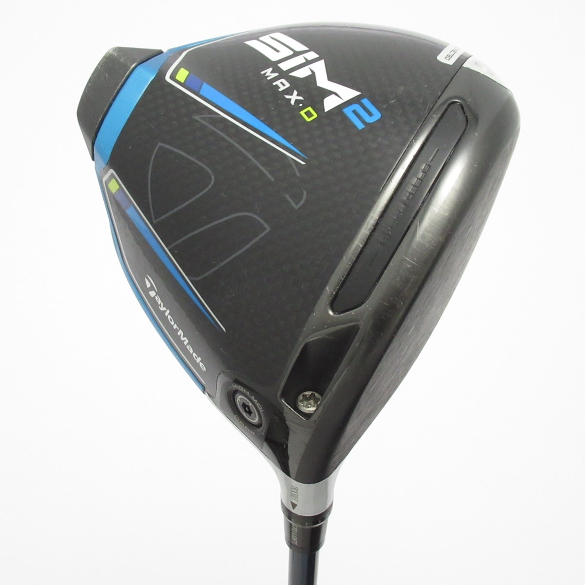 中古】SIM2 MAX-D ドライバー (テーラーメイド) SIM2 通販｜GDO中古