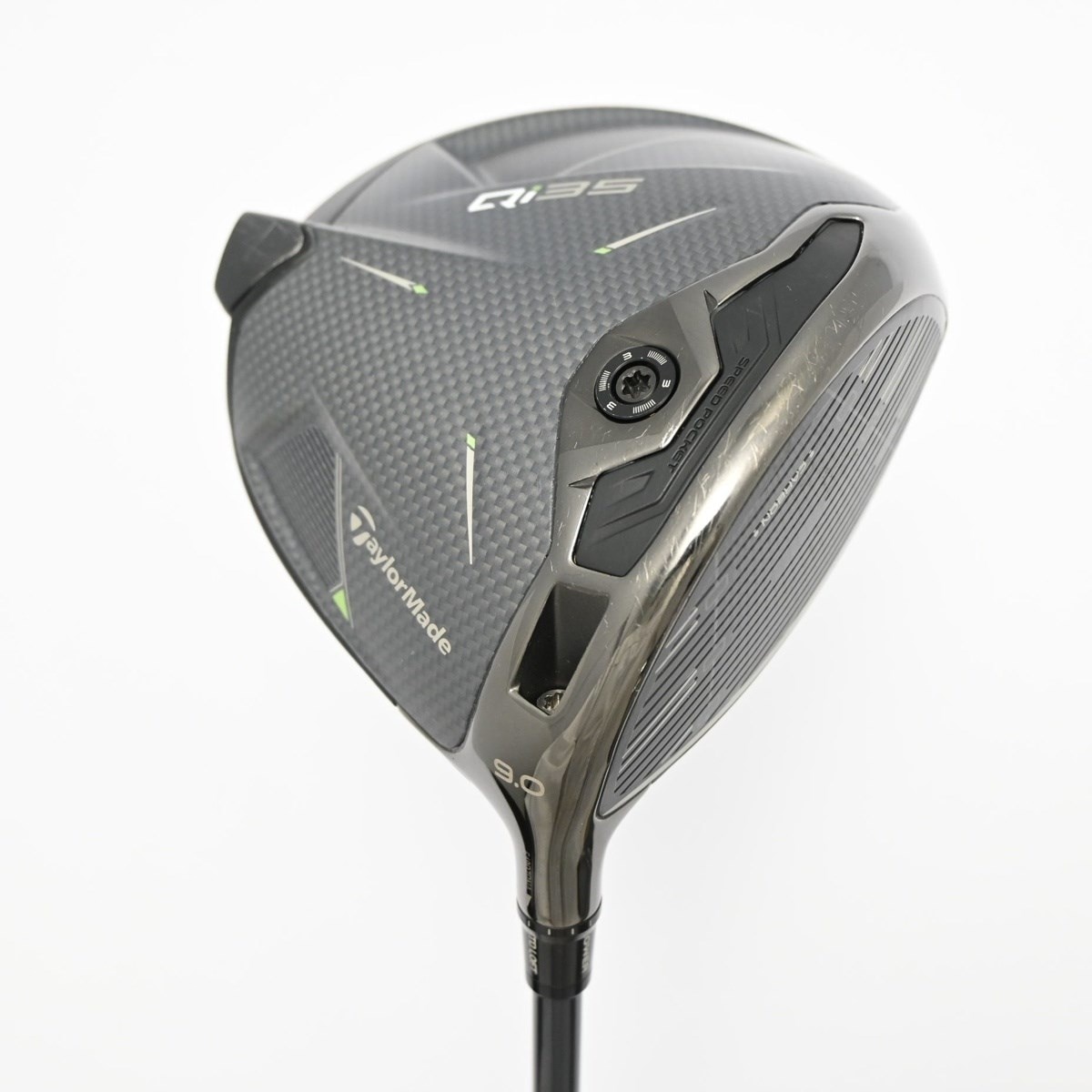 中古】Qi35 ドライバー Diamana Silver TM55(2025) 9 S CD(ドライバー
