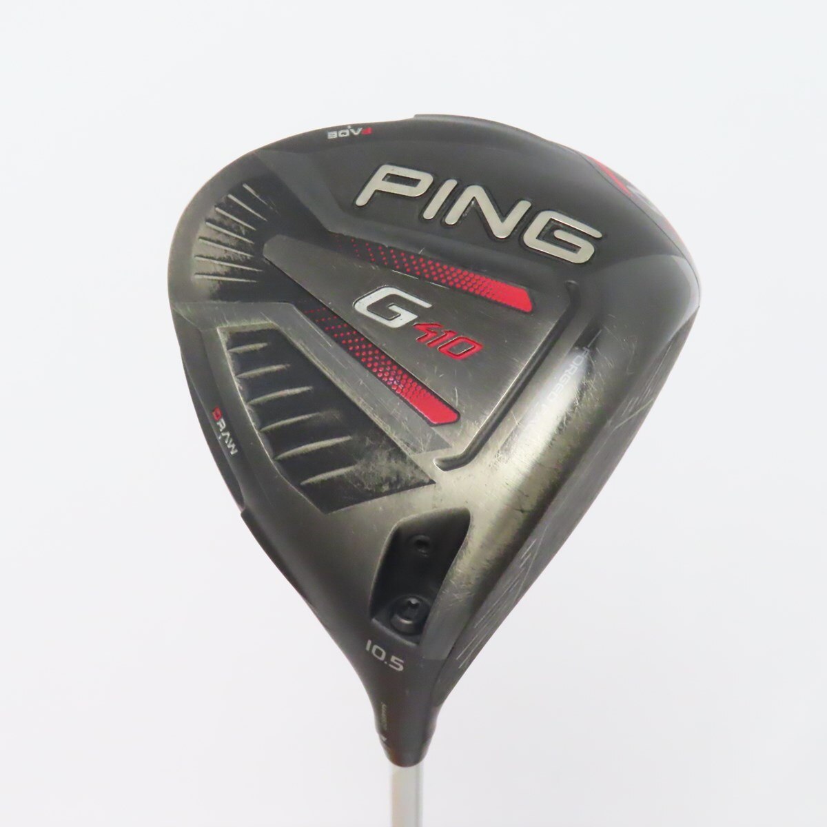 中古】G410 PLUS ドライバー Speeder 569 EVOLUTION VII 10.5 S D