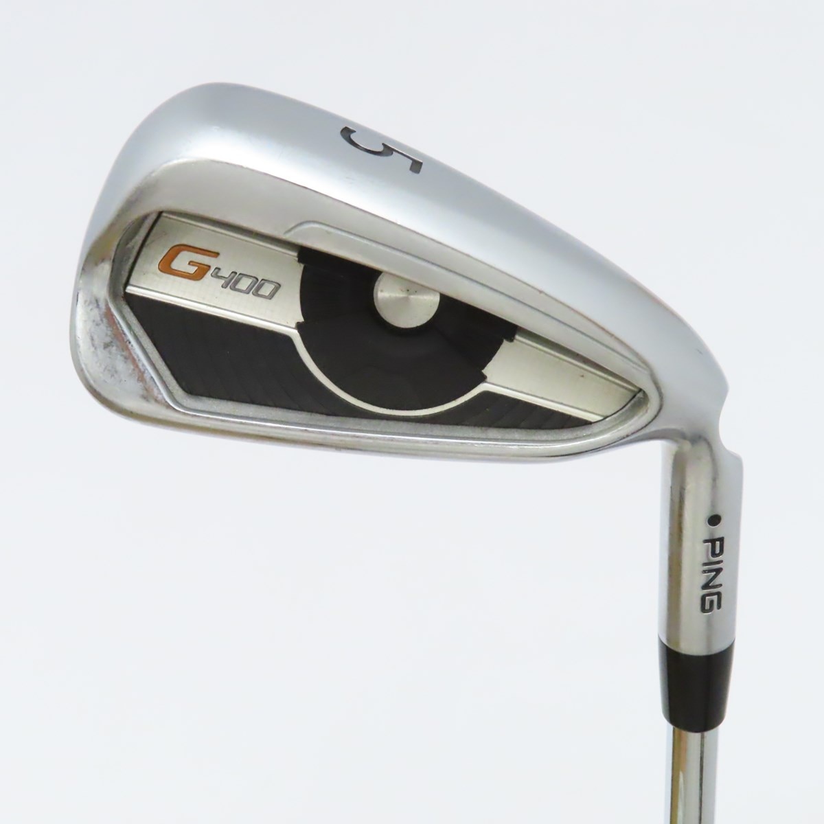 中古】G400 アイアン N.S.PRO 950GH 23.5 S C(アイアン（セット