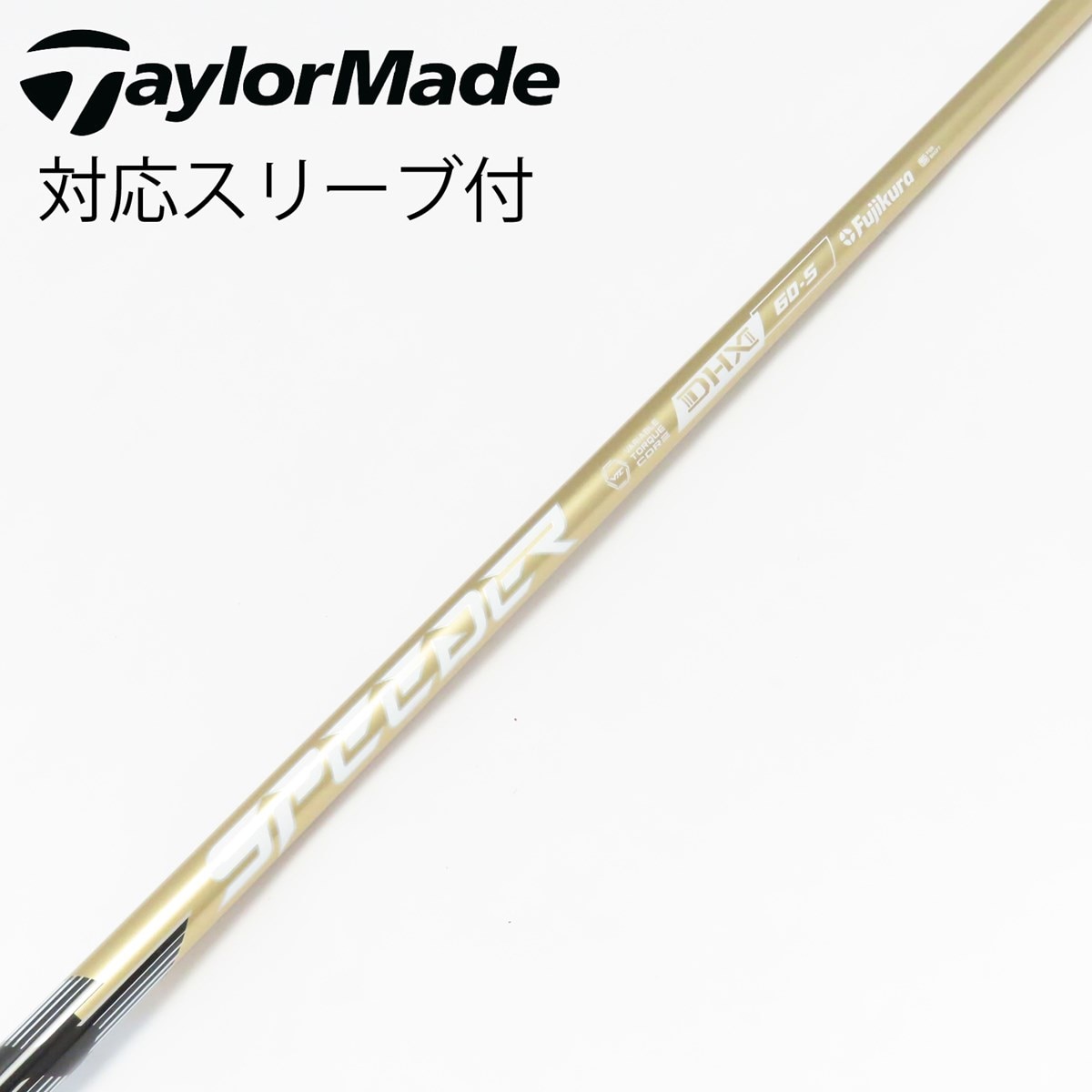 中古】SPEEDER NX GOLD ドライバー用_スリーブ付 SPEEDER NX GOLD 60