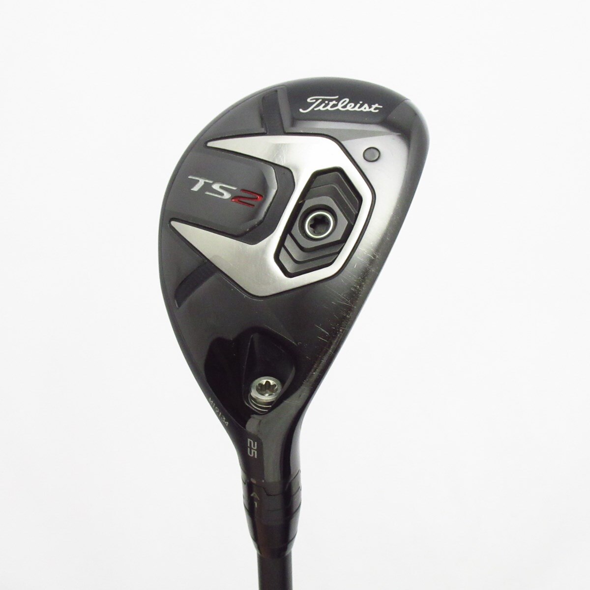 中古】TS2 ユーティリティ Titleist Tour AD T-60 25 R CD