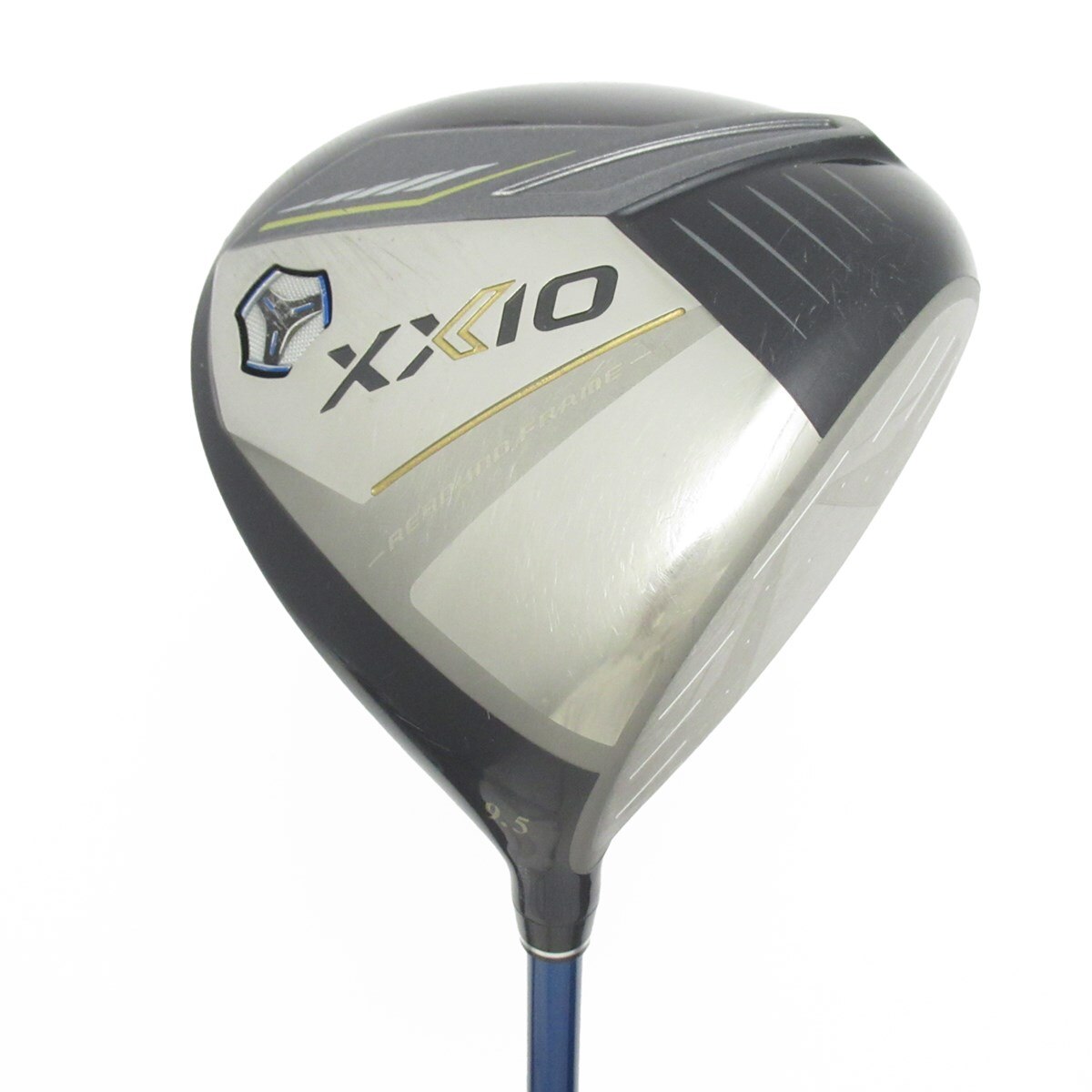 【中古】2024 ゼクシオ13 レディースH6 Aシャフト 中古】ゼクシオ 13(2024) ドライバー MP1300カーボン 9.5 SR CD