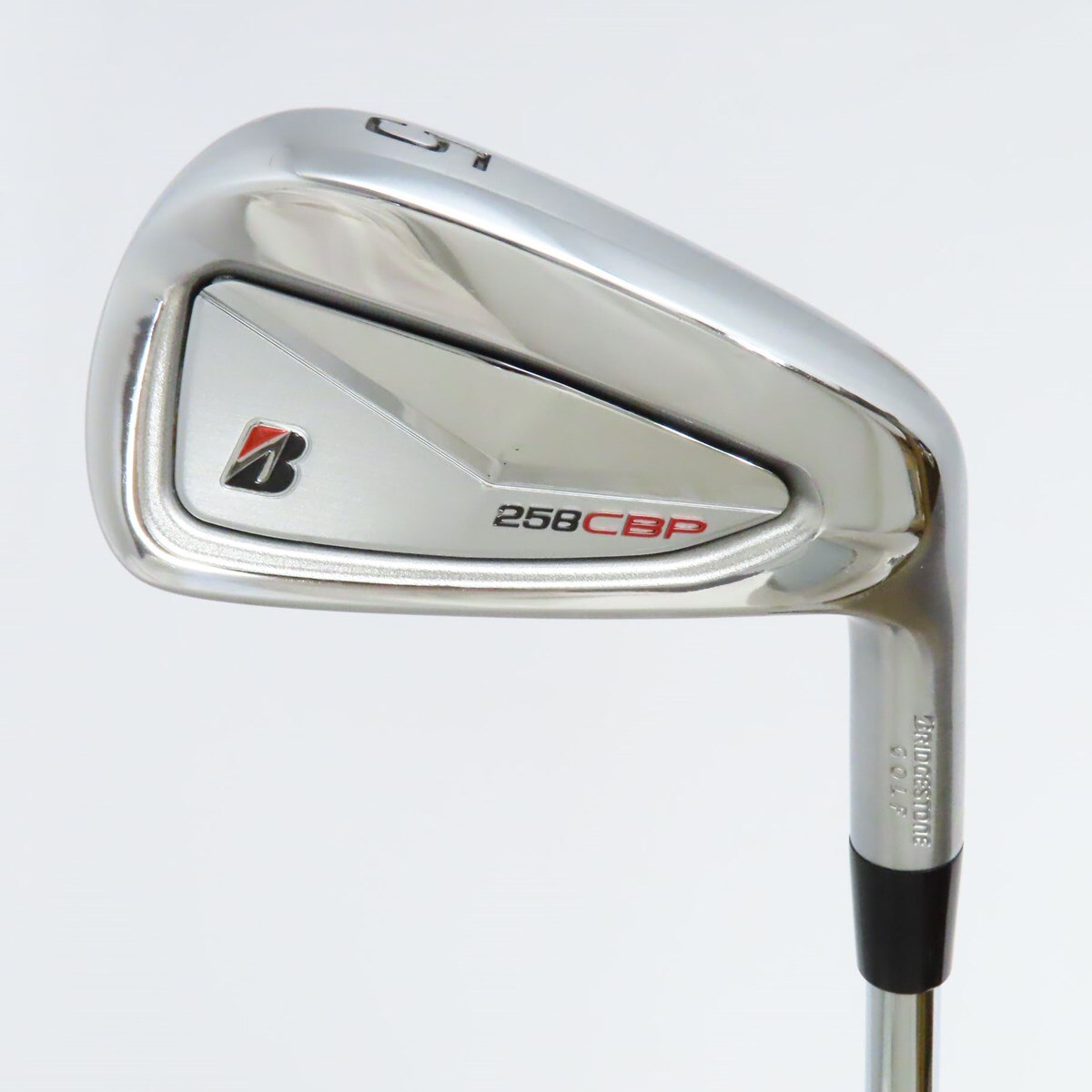 中古】258CBP アイアン N.S.PRO MODUS3 TOUR 105 DUAL FLOW 23.5 S C