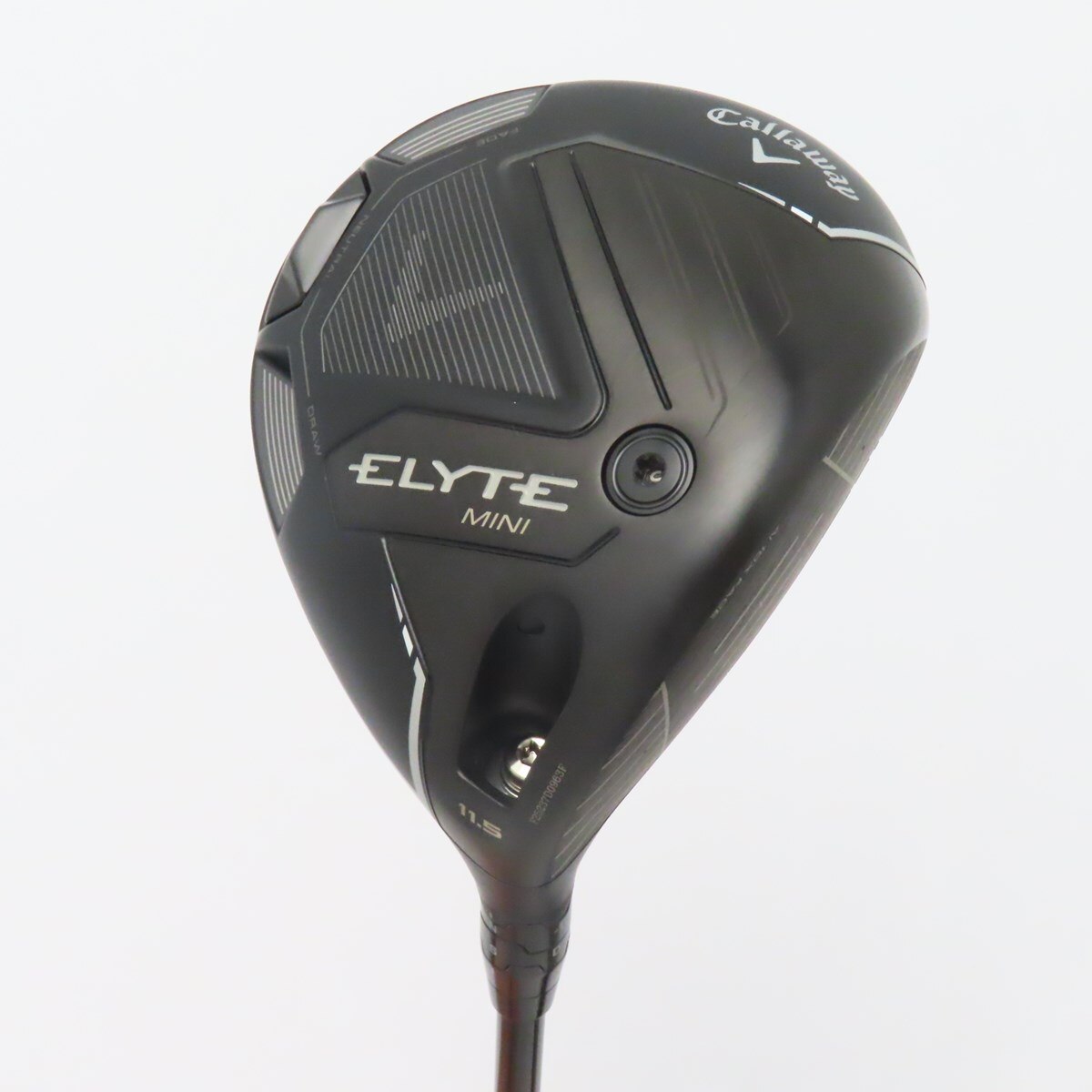 キャロウェイ ELYTE MINI 11.5° TENSEI60 for C/W 中古】エリート MINI NIGHT EDITION ドライバー TENSEI GREEN 60 for