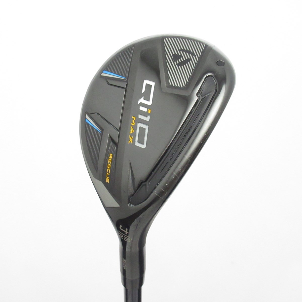 中古】Qi10 MAX レスキュー ユーティリティ Diamana Blue TM60 23 R C