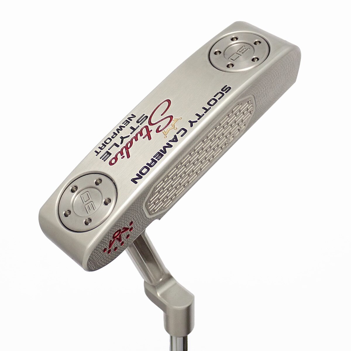中古】スタジオスタイル ニューポート(2025) パター (スコッティ